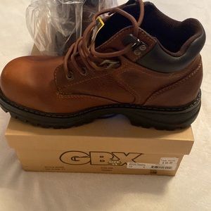 GBX Mens works boots